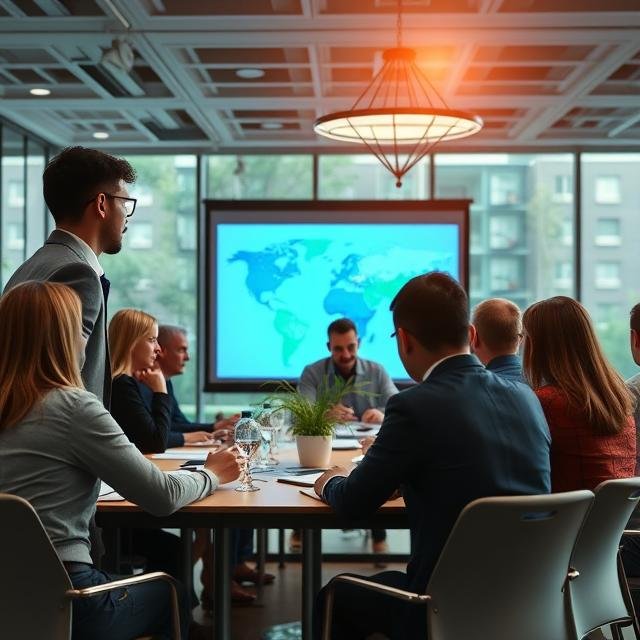 Corporate Sustainability: Global and UK Context