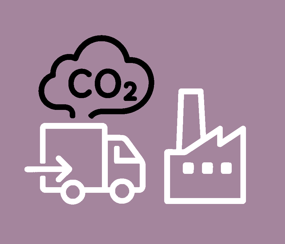 image showing supply chain emissions.